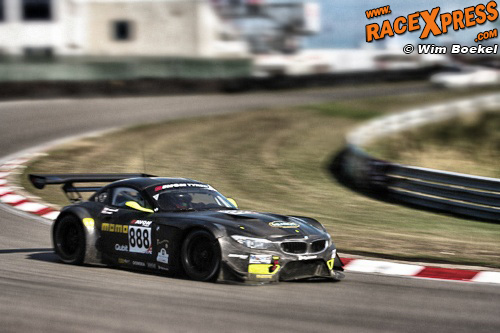 FOTO'S: Dikke Grand Turismo's op Zandvoort met een McLaren als bonus